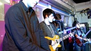 The XX vcr ROUGH TRADE London August 19 2009