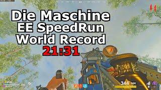 Die Maschine Solo Easter Egg Speed Run World Record 2131