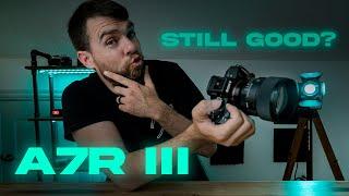 Should You STILL Buy The A7R III In 2024?