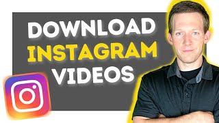 Download Instagram Videos IGTV & Reels To Your Computer