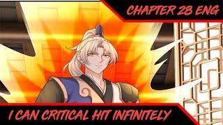 Gangsha Secret Realm ™ I Can Critical Hit Infinitely Chapter 28