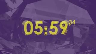 Часы телеканала СТС 2009-2010 Реконструкция