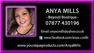 ANYA MILLS - YOUNIQUE