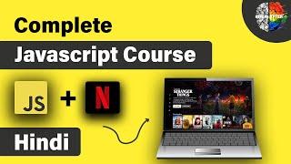 Javascript tutorial for beginners in hindi   JavaScript Full Course in hindi