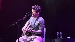 John Mayer - Queen of California - Boston MA 100623