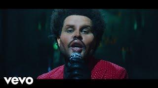 The Weeknd - Save Your Tears Official Music Video