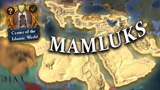 Mamluks Missions Make it INSANELY EASY to Dominate the World Eu4 1.37 Mission Tree Only