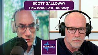 Call me Back # 213  How Israel Lost The Story - with @TheProfGShow