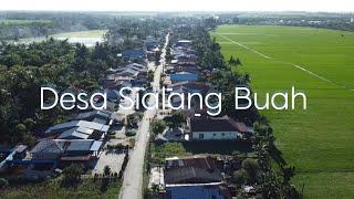 DESA SIALANG BUAH - DJI Mini Cinematic Video