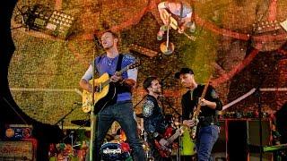 Coldplay - Hymn For The Weekend Radio 1s Big Weekend 2016