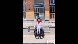 Paraplegic love tangle with hubby  wl