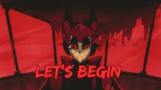 Lets Begin ▶ Alistair song  Hazbin Hotel