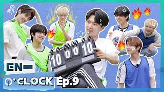 ENHYPEN 엔하이픈 EN-OCLOCK EP.9