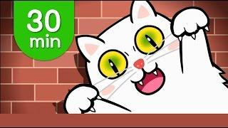 Korean Nursery Rhymes +Best Compilation  Best Songs for Kids Genikids