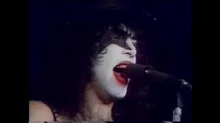 Kiss - I Was Made for Lovin’ You Live From Inner Sanctum 1980