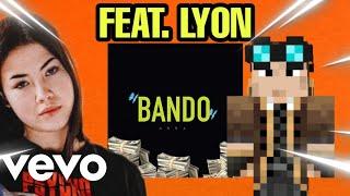 ANNA - BANDO FEAT. LYON Official Video