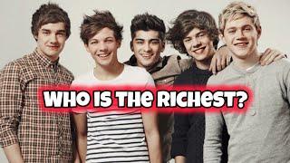 One direction members networth & assets
