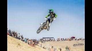 JAVICH WEY ZAPATA  CAMPEÓNA EN MARCONA MOTOCROSS  MX 450  - PERÚ  BRASIL & ARGENTINA  2021