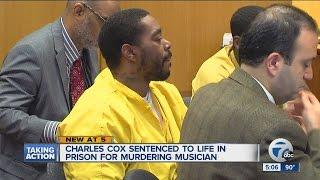 Man sentenced to life in prison for murder of musician on Christmas Eve