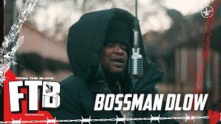 BossMan Dlow - “Mr Pot Scraper”  From The Block Performance 