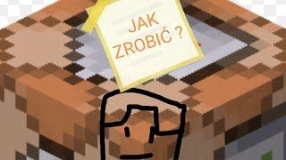 poradnik jak zrobić głowe gracza command block i bariere w minecraft