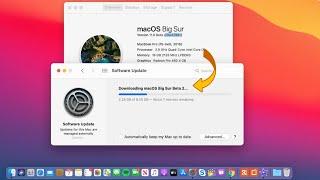 macOS  Big Sur Beta 2 Is Out - Wrong Version But  Works Great