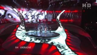 Ani Lorak – Shady Lady Евровидение 2008 Украина