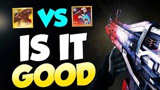 NEW Red Death Catalyst How Good Is It?