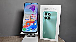 Honor X6A Android Smartphone Review