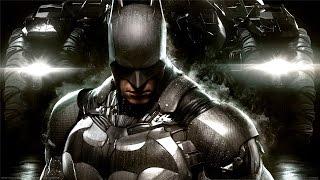 BATMAN ARKHAM KNIGHT All Cutscenes Full Game Movie 1080p HD