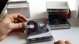 Компакт кассеты с форума