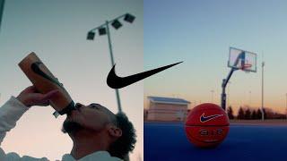 Nike Basketball Spec Ad  Sony FX3