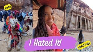 Things I Hated About Travel in Jordan Dont Go to Jordan Without These Tips