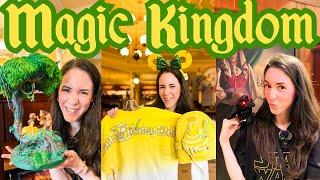 Disneys MAGIC KINGDOM New Merch Search July 2024  Walt Disney World  Disney Parks Shopping