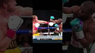 Floyd Mayweather vs Logan Paul