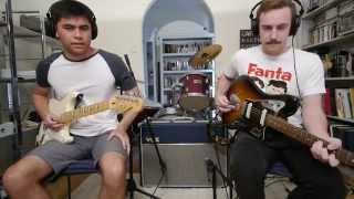 Look On Cover by Carvel - John Frusciante