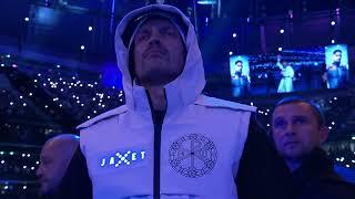 Anthony Joshua vs Oleksandr Usyk September 25 2021 1080p 50FPS HD DAZN Audio