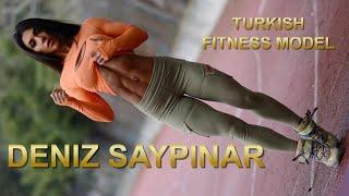 Deniz Saypinar FITNESS MOTIVATION #gym #fitnessmotivation