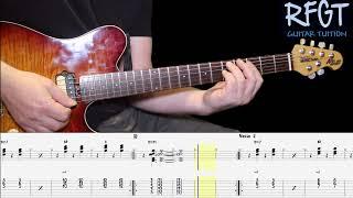 Police - Walking On The Moon Guitar Lesson