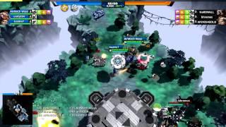 AirMech Arena soon available on Xbox 360 ENG