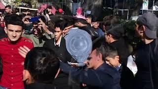 Local Dance at the Pomegranate Festival - Goychay Azerbaijan 2019