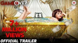 GAME OVER  Official Trailer  Rajesh S  Yashpal  Gurleen C  Rakesh B Releasing on 08th Dec 2017