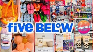 ️️New️️Five Below Shop WME ️Five Below Summer Vibes️Five Below Shopping  #shoppingvlog