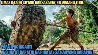 LIMANG TAON SIYANG NAGSASANAY NG WALANG TIGIL PARA IPAGHIGANTI ANG PAGKAMATAY NG KANYANG PAMILYA