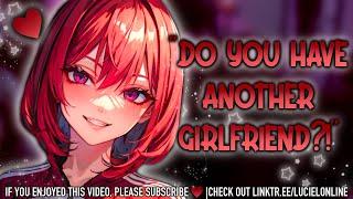 Yandere Sneaks Into Your Room and Claims She Is Your Girlfriend ️