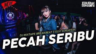 DJ MIXTAPE BREAKBEAT ELVI SUKAESIH PECAH SERIBU FULL BASS 2022