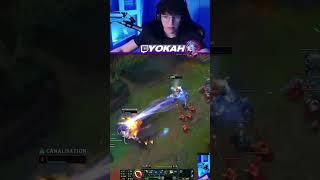 Twitch  Yokah #gaming #leagueoflegends