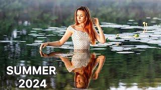 Ibiza Summer Mix 2024  Best Of Tropical Deep House Music Chill Out Mix 2022  Chillout Lounge  4K