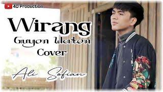 WIRANG - GUYON WATON   COVER  BY  ALI SOFIAN