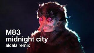 M83 - Midnight City Alcala Remix